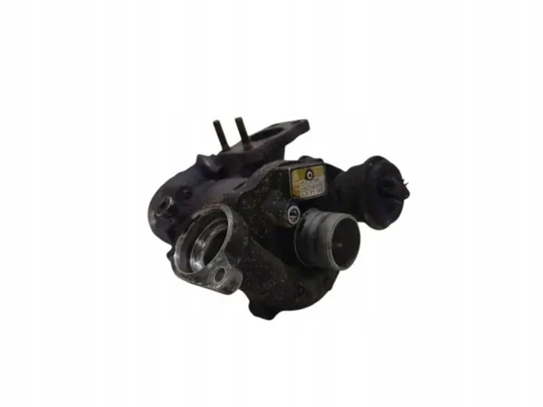 Turbocharger CITROËN C3 I KP35487599 1.4L Diesel image 3