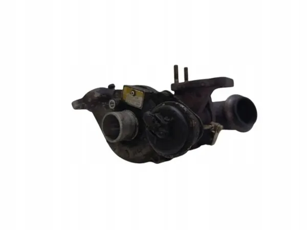 Turbocharger CITROËN C3 I KP35487599 1.4L Diesel image 4
