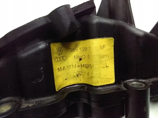 Linker Ansaugkrümmer VW 3.0 TDI 059129711AF image 2