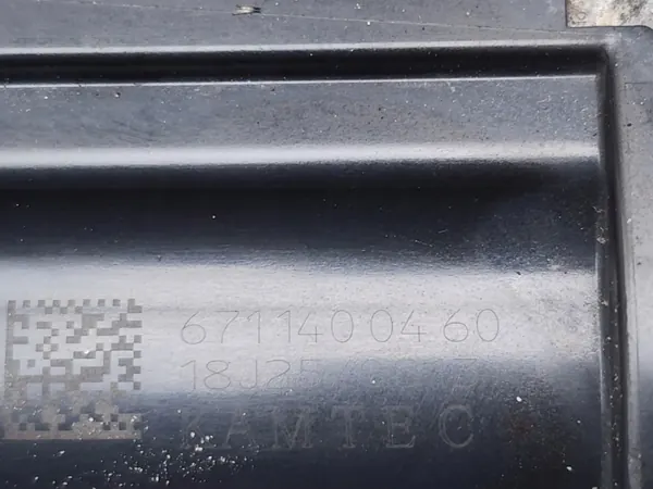 Ssangyong Korando EGR-venttiili OEM 6711400460 - 2.2 XDi image 7