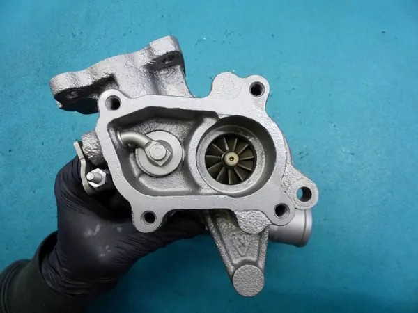 Turbo para Fiat Ducato II 2.0 JTD 84KM OEM 5303-970-0061 image 4