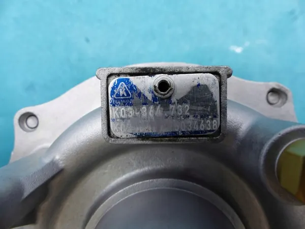 Turbo para Fiat Ducato II 2.0 JTD 84KM OEM 5303-970-0061 image 5
