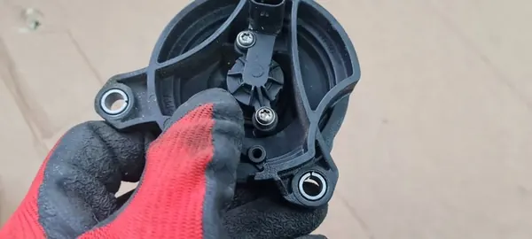 Termostato TE36 VW Audi 3.0 TFSI 06M121115H image 5