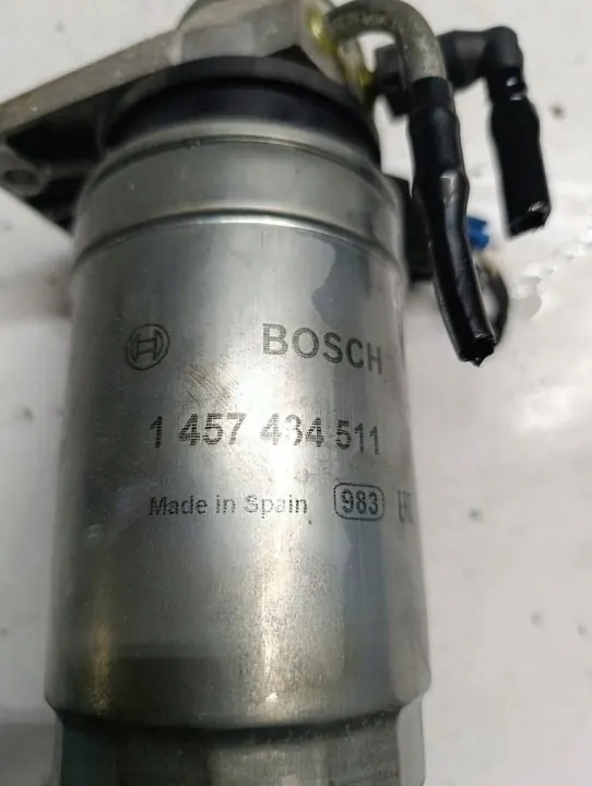 Bränslefilterhus Hyundai ix35 09-15 OEM 1457434511 image 3