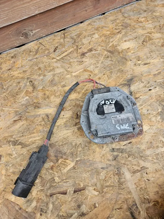 Puhallinmoottorimoduuli OEM 1137328117 Bosch image 2
