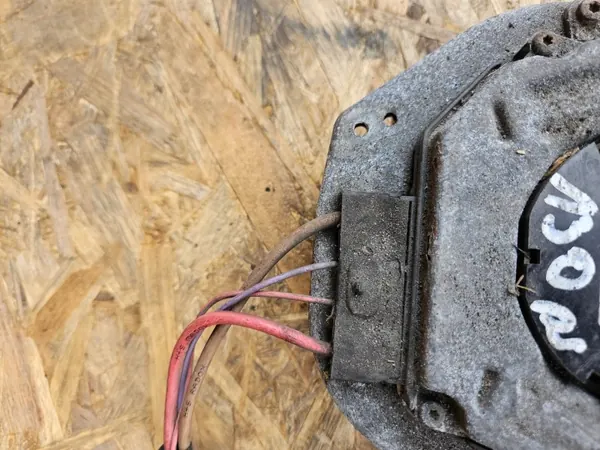 Puhallinmoottorimoduuli OEM 1137328117 Bosch image 3