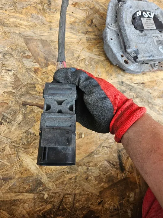 Puhallinmoottorimoduuli OEM 1137328117 Bosch image 6