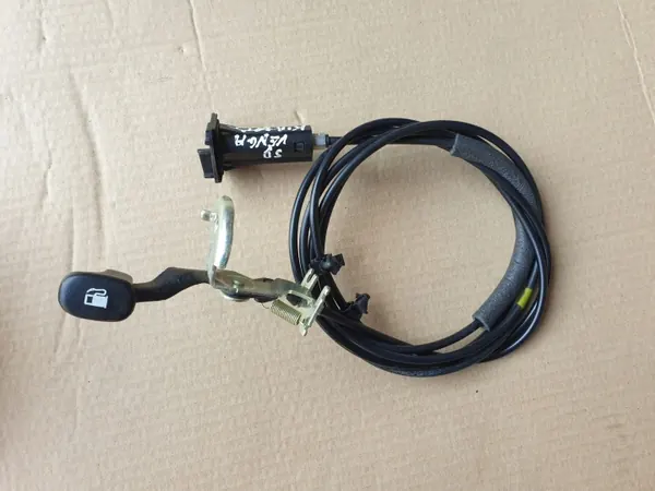 Asa de tapón de combustible Kia Venga OEM RACZKA LINKA KLAMKA image 3