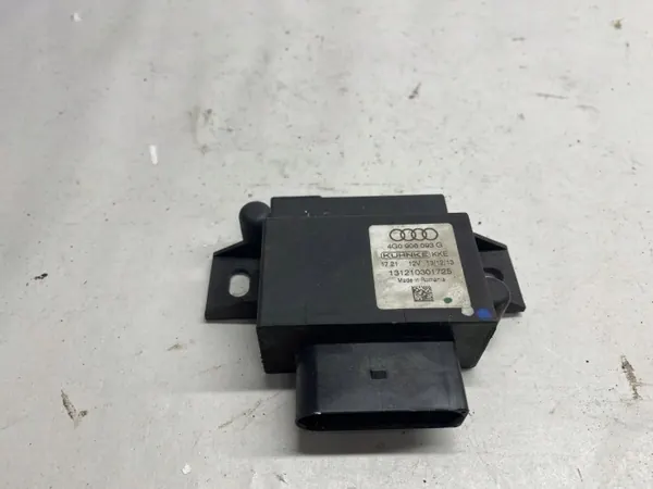 Brandstofpompregelmodule Audi OEM 4G0906093G image 2