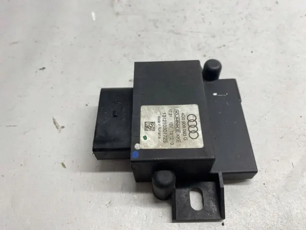 Brandstofpompregelmodule Audi OEM 4G0906093G image 5