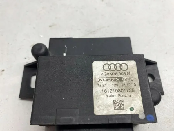 Brandstofpompregelmodule Audi OEM 4G0906093G image 8