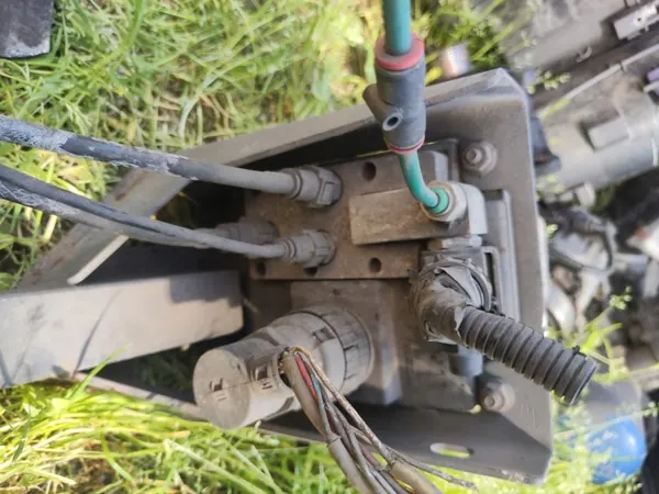 Module Pompe AdBlue DAF LF45 OEM 1243 - Occasion image 4