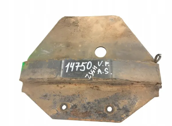 DAF 1793523 Support de ressort pneumatique, essieu gauche image 3