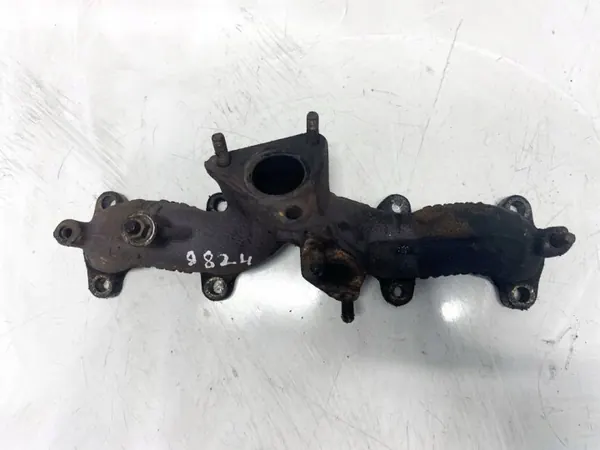 Auspuffkrümmer OEM 263033ag Audi A6 1.9L image 2