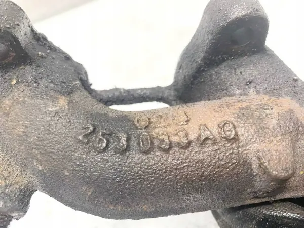 Auspuffkrümmer OEM 263033ag Audi A6 1.9L image 3