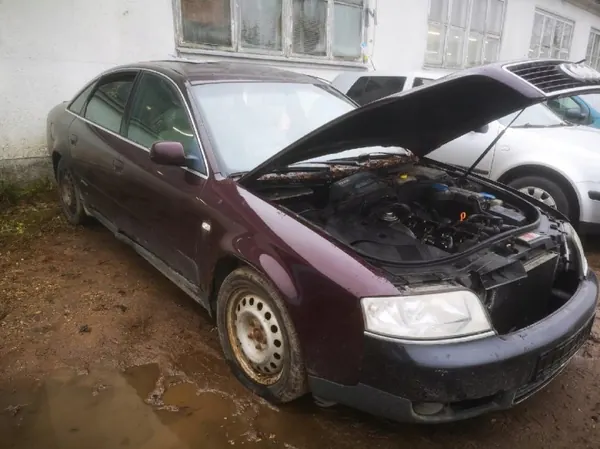 Auspuffkrümmer OEM 263033ag Audi A6 1.9L image 4