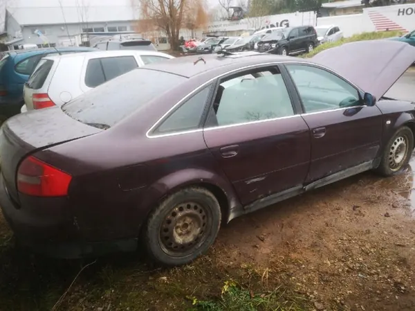 Auspuffkrümmer OEM 263033ag Audi A6 1.9L image 8