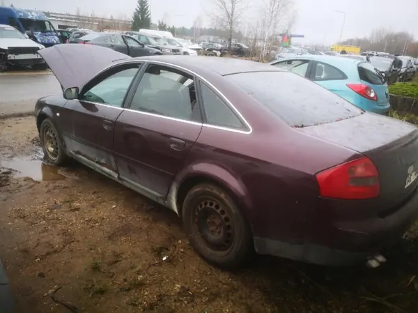 Auspuffkrümmer OEM 263033ag Audi A6 1.9L image 9