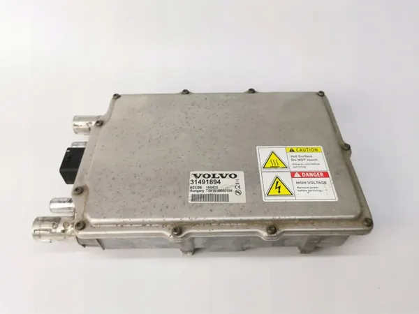 OEM 31491894 Onduleur Convertisseur Chargeur - Occasion image 2