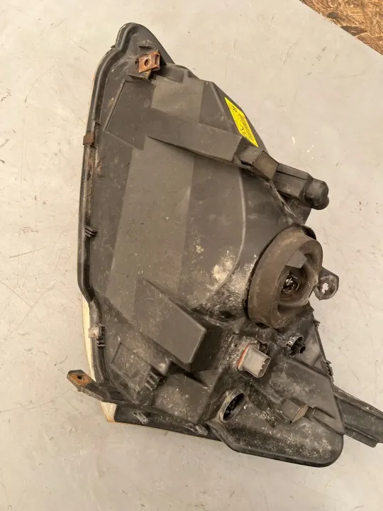 Honda Civic VII Frontscheinwerfer rechts OEM 33101-s6a-g021 image 3
