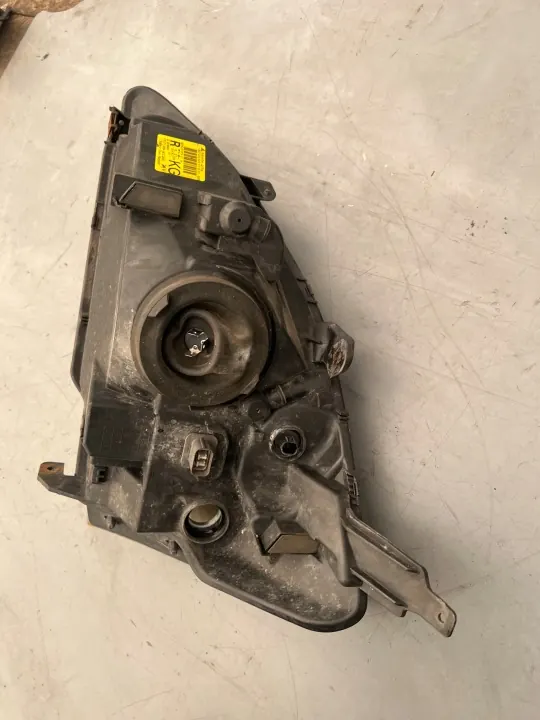 Honda Civic VII Frontscheinwerfer rechts OEM 33101-s6a-g021 image 4