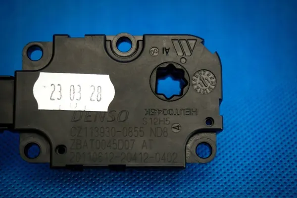 Motor de aquecimento OEM 4H0820511E para Audi A6 A7 A8 image 7