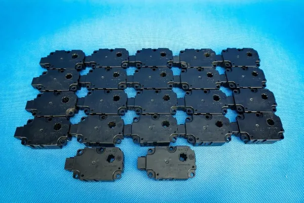 Motor de aquecimento OEM 4H0820511E para Audi A6 A7 A8 image 8