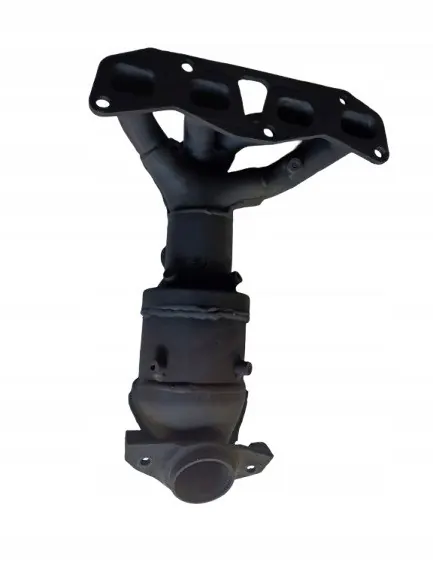Katalysator OEM LUM122060 för Nissan X-Trail 2.5 image 2