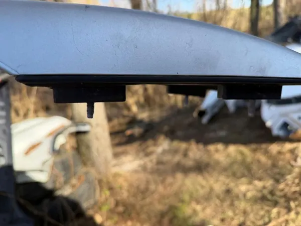 Barres de toit Ford Kuga MK1 OEM PRY1740 complet image 3