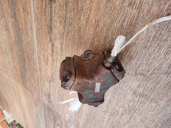 Hoge druk brandstofpomp Jeep Grand Cherokee 2.7 A6120700001 image 2