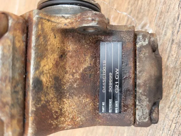 Hoge druk brandstofpomp Jeep Grand Cherokee 2.7 A6120700001 image 7