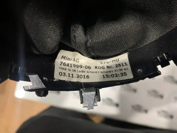 Pook OEM 7641999 voor MINI F54 F55 F56 F57 F60 image 10