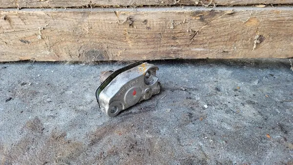 Tensionador de corrente de distribuição MERCEDES-BENZ SL (R129) image 2