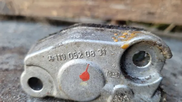 Tensionador de corrente de distribuição MERCEDES-BENZ SL (R129) image 5