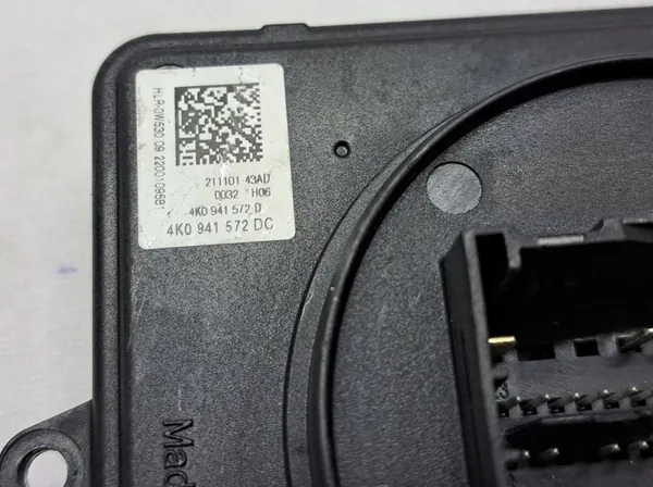 LED-Modulkonverter Audi 4K0941572DC image 4