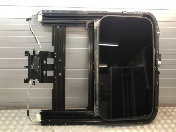Techo solar Audi OE usado OEM 4H0959591 para A8 D4 image 4