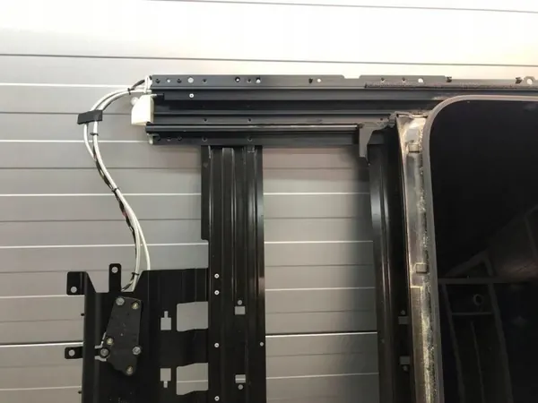 Techo solar Audi OE usado OEM 4H0959591 para A8 D4 image 8