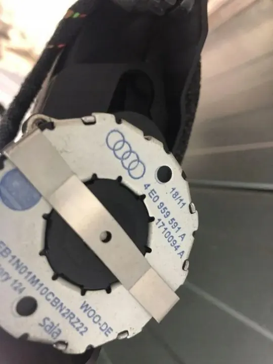 Techo solar Audi OE usado OEM 4H0959591 para A8 D4 image 9