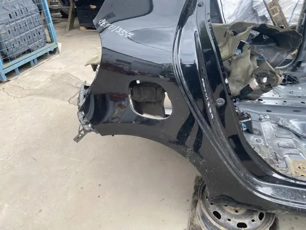 Kotflügel OEM 254665 für Smart Forfour 2020 hinten rechts image 2