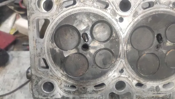 Culasse Hyundai i40 1.7 CRDI OEM 221112A2000 image 10