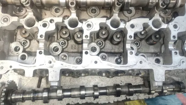Culasse Hyundai i40 1.7 CRDI OEM 221112A2000 image 5