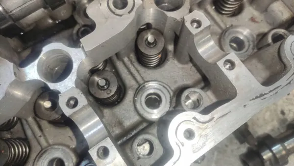 Culasse Hyundai i40 1.7 CRDI OEM 221112A2000 image 9