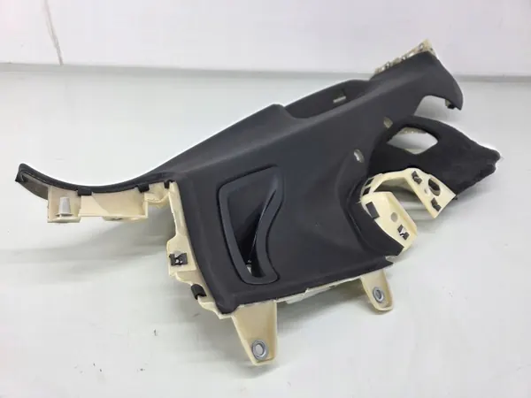 Porsche Panamera 970 Vänster Bakre Stötfångarskärm OEM 97055519500 image 3