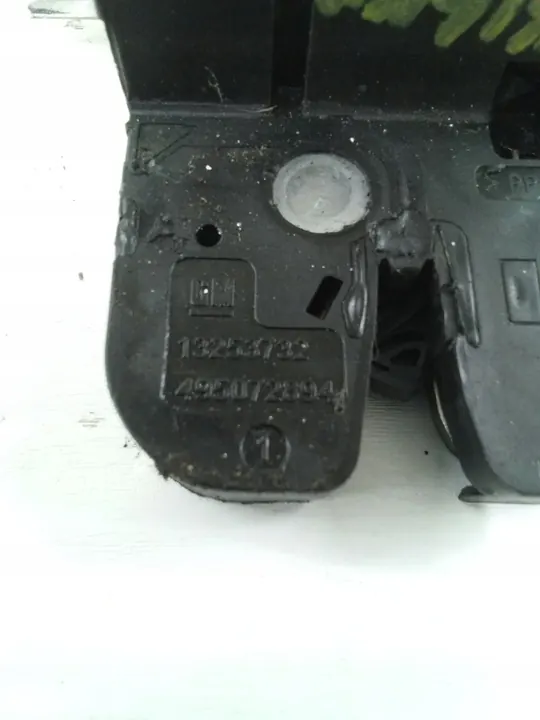 Bagagelås Insignia HB 13253732 image 2