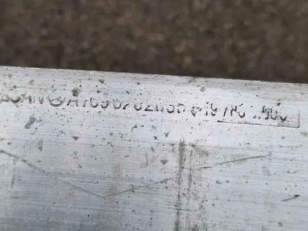 Trave paraurti anteriore Mercedes B-Class W245 image 7