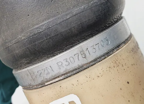 Mola de ar OEM 6781843 Traseira Esquerda BMW 5 F07 image 6