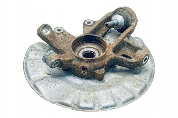 Snodo posteriore sinistro MERCEDES-BENZ GL (X166) A1663500108 image 2