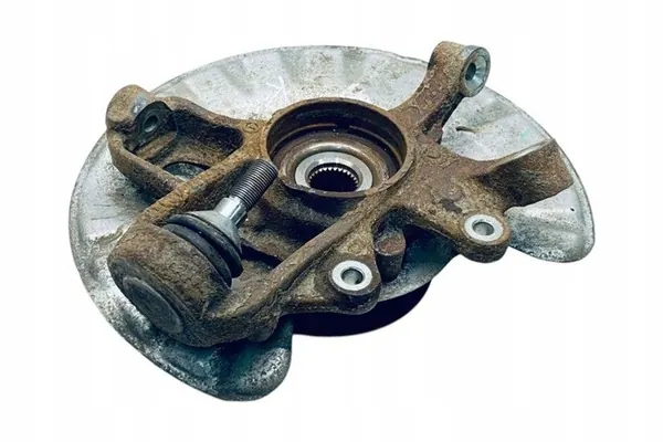 Snodo posteriore sinistro MERCEDES-BENZ GL (X166) A1663500108 image 4