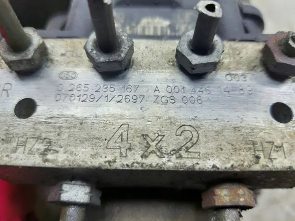 Pompe ABS OEM 0265950599 pour Mercedes Vito W639 image 6