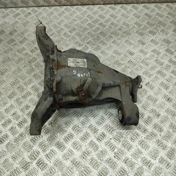 Riduttore posteriore Mercedes GLE W166 A1663503800 image 2